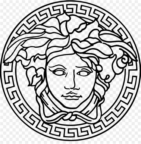 versace clipart